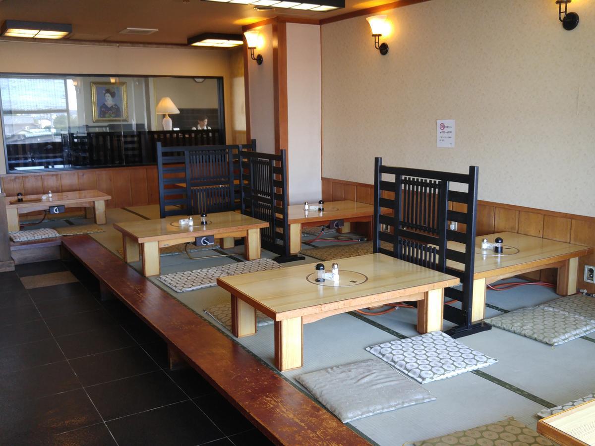 Fukuroi Princess Hotel Hamamatsu Zewnętrze zdjęcie