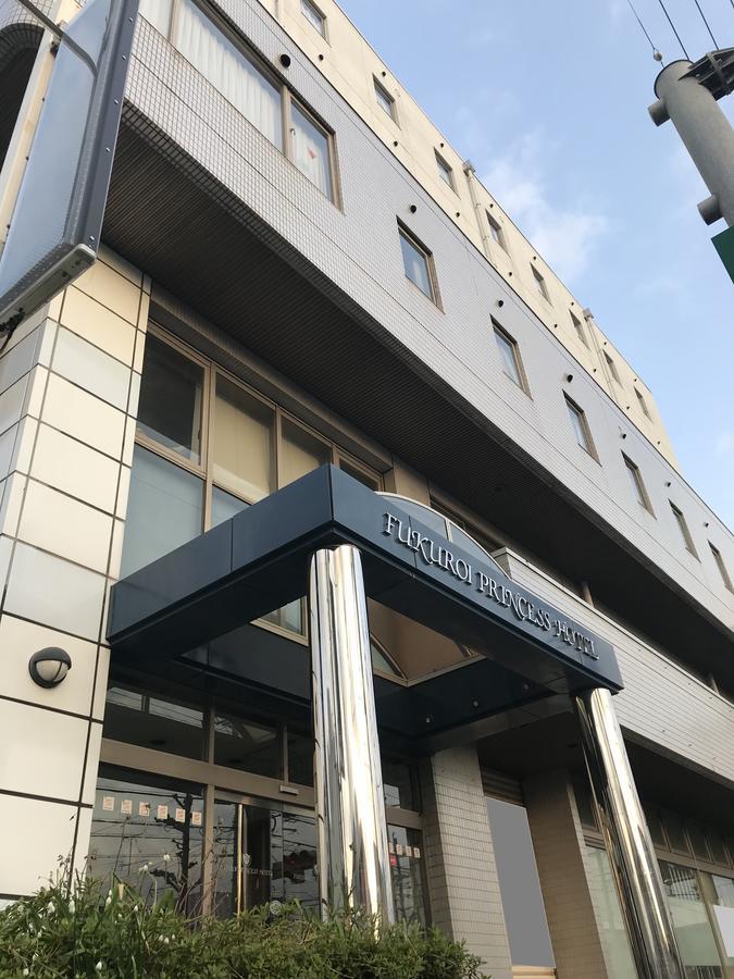 Fukuroi Princess Hotel Hamamatsu Zewnętrze zdjęcie
